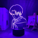 Iluminarias Led Attack On Titan (Shingeki no Kyogin) - Anime Brasil