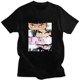 Camisa preta Naruto Shippuden - Anime Brasil