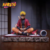 Action Figure Naruto modo sabio - Anime Brasil